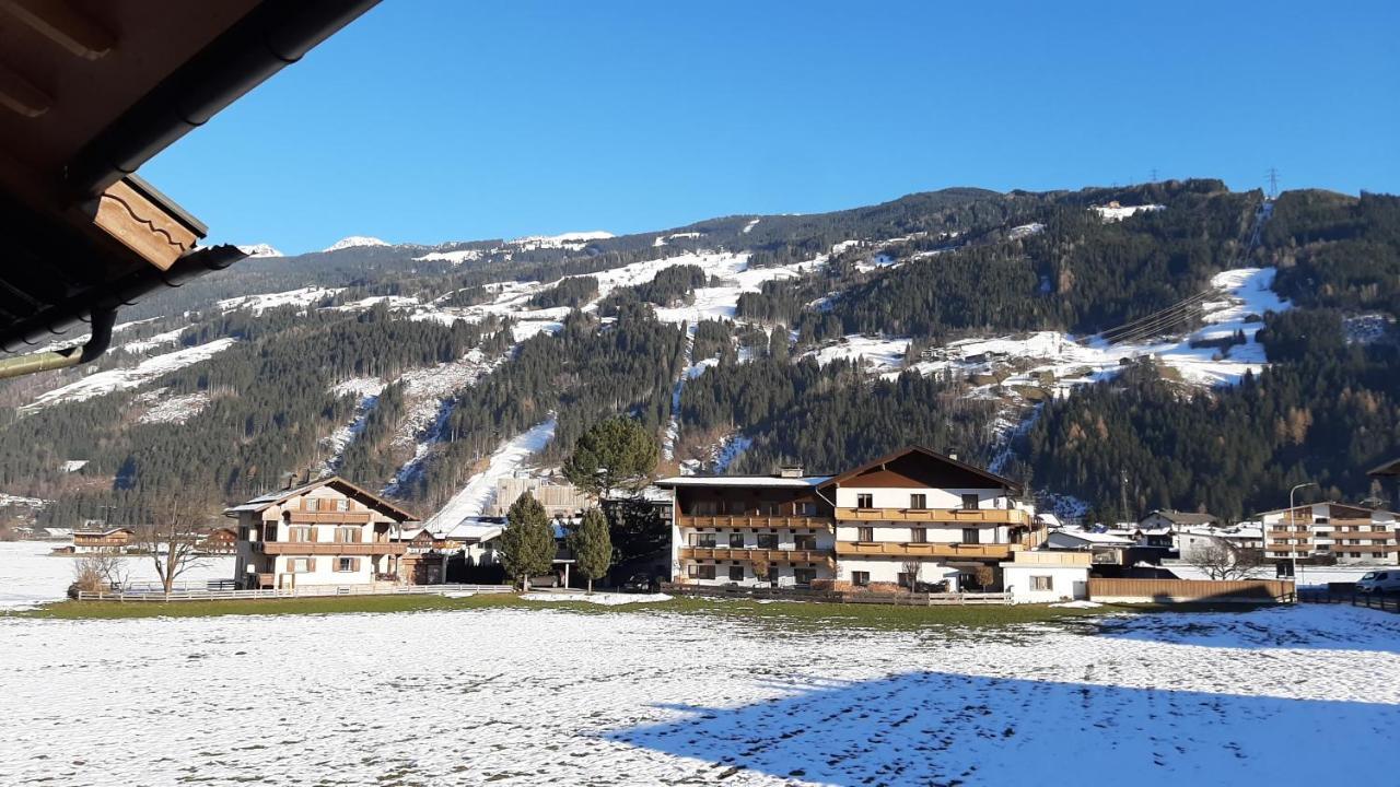 Apartamento Haus Moikler Zell am Ziller Exterior foto