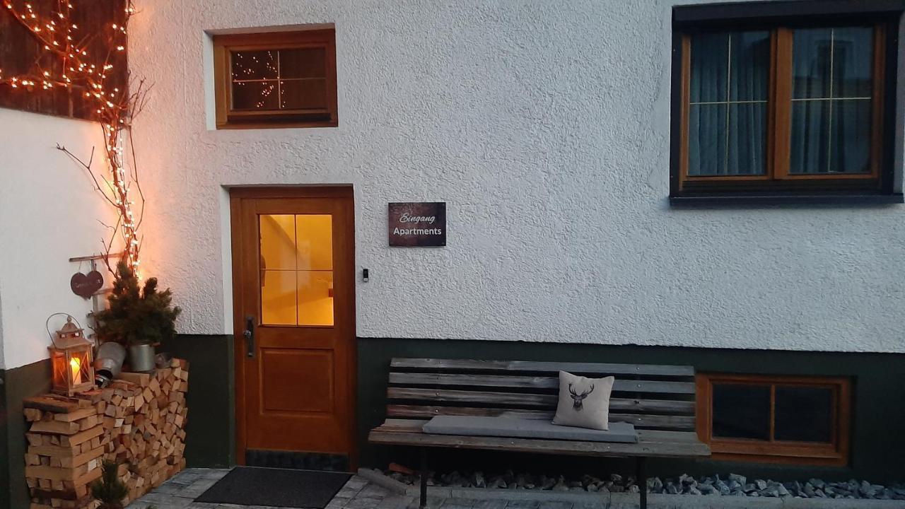 Apartamento Haus Moikler Zell am Ziller Exterior foto