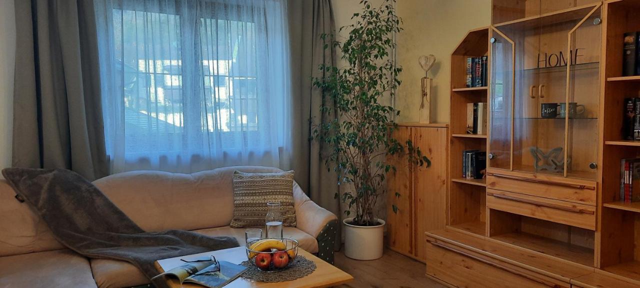 Apartamento Haus Moikler Zell am Ziller Exterior foto