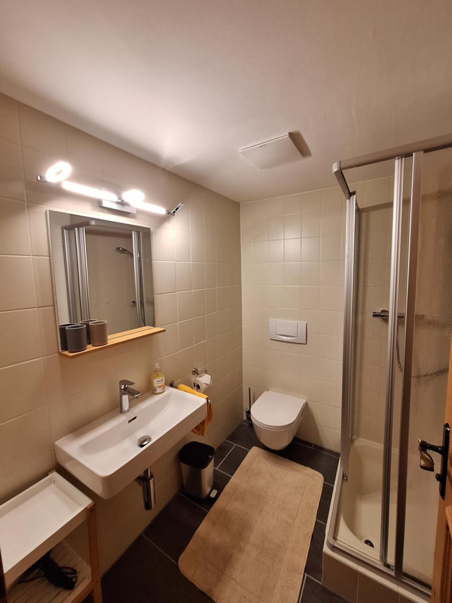 Apartamento Haus Moikler Zell am Ziller Exterior foto