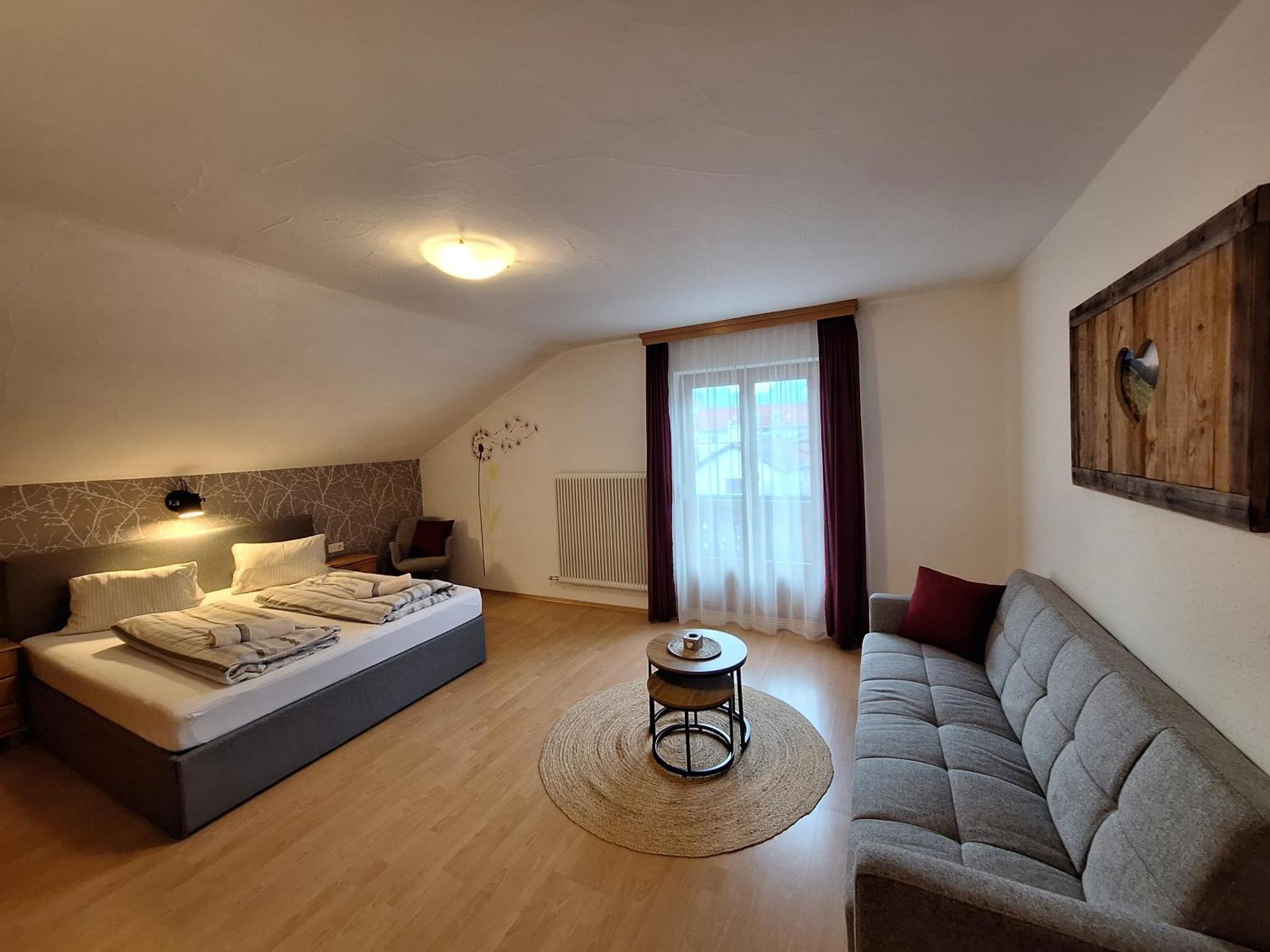 Apartamento Haus Moikler Zell am Ziller Exterior foto