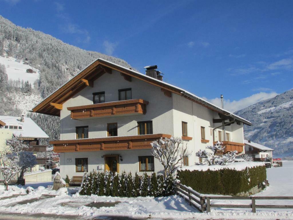 Apartamento Haus Moikler Zell am Ziller Exterior foto