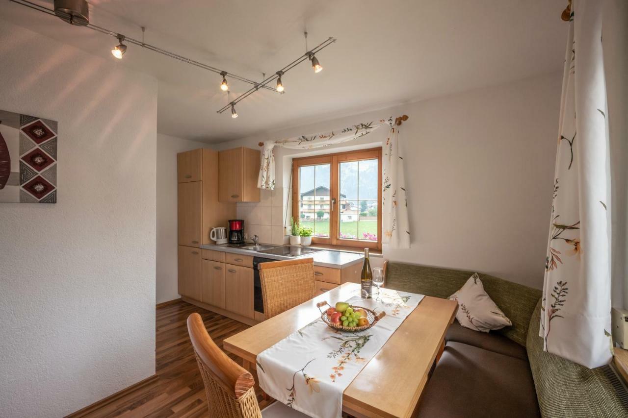 Apartamento Haus Moikler Zell am Ziller Exterior foto